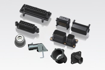 汽車(chē)BCM連接器