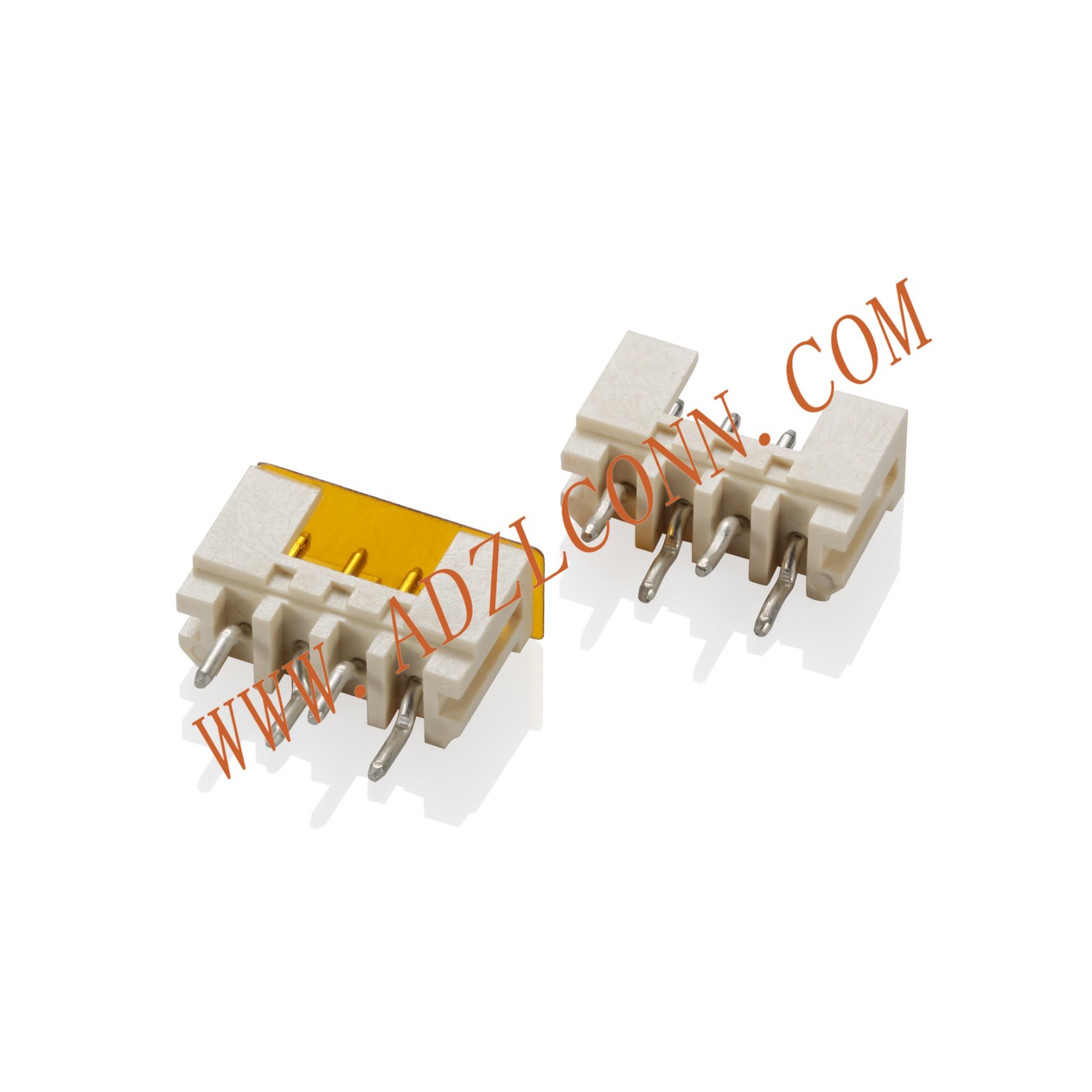  2.50mm Pitch (.098＂) 線對(duì)板連接器