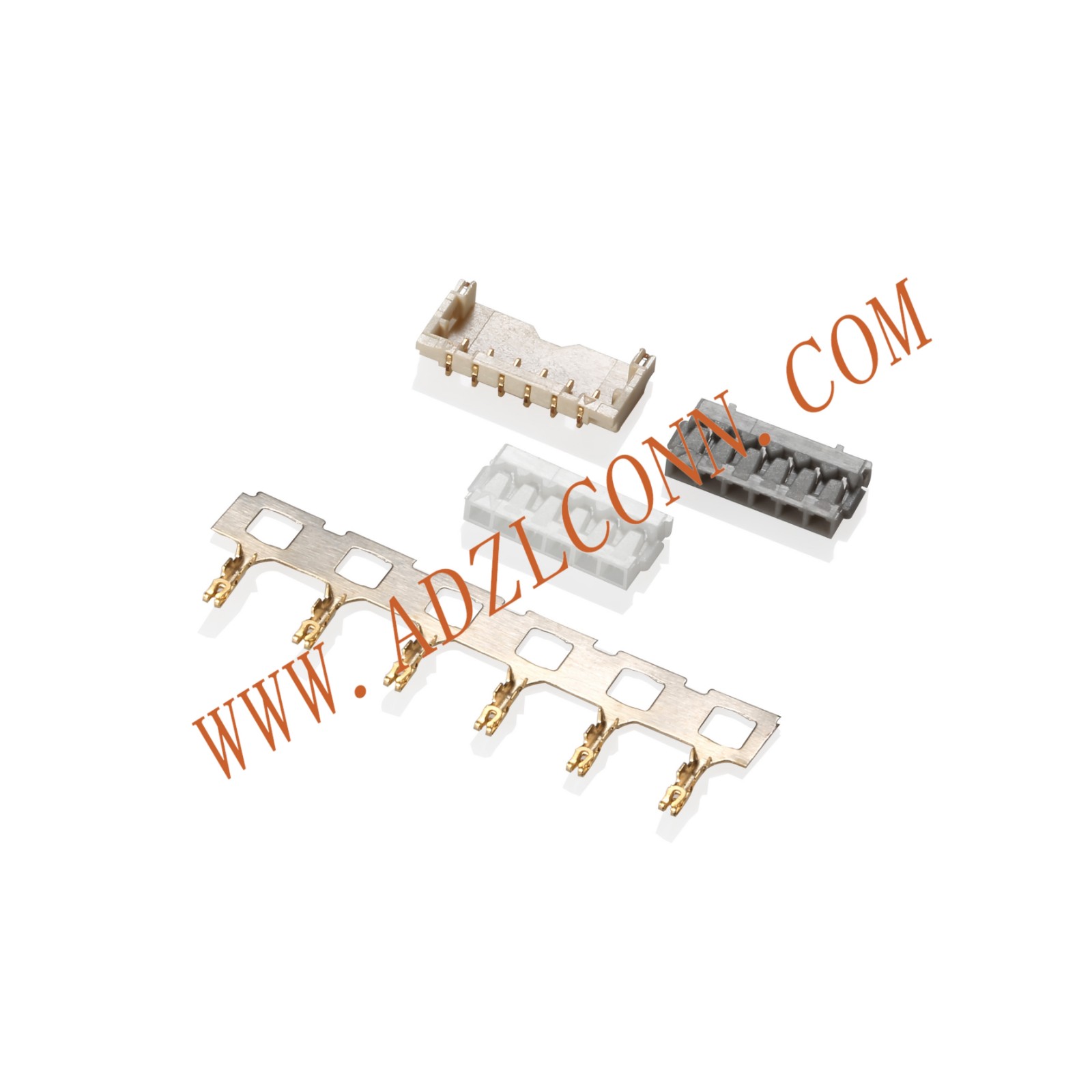 1.20mm Pitch (.047＂) 線對板連接器