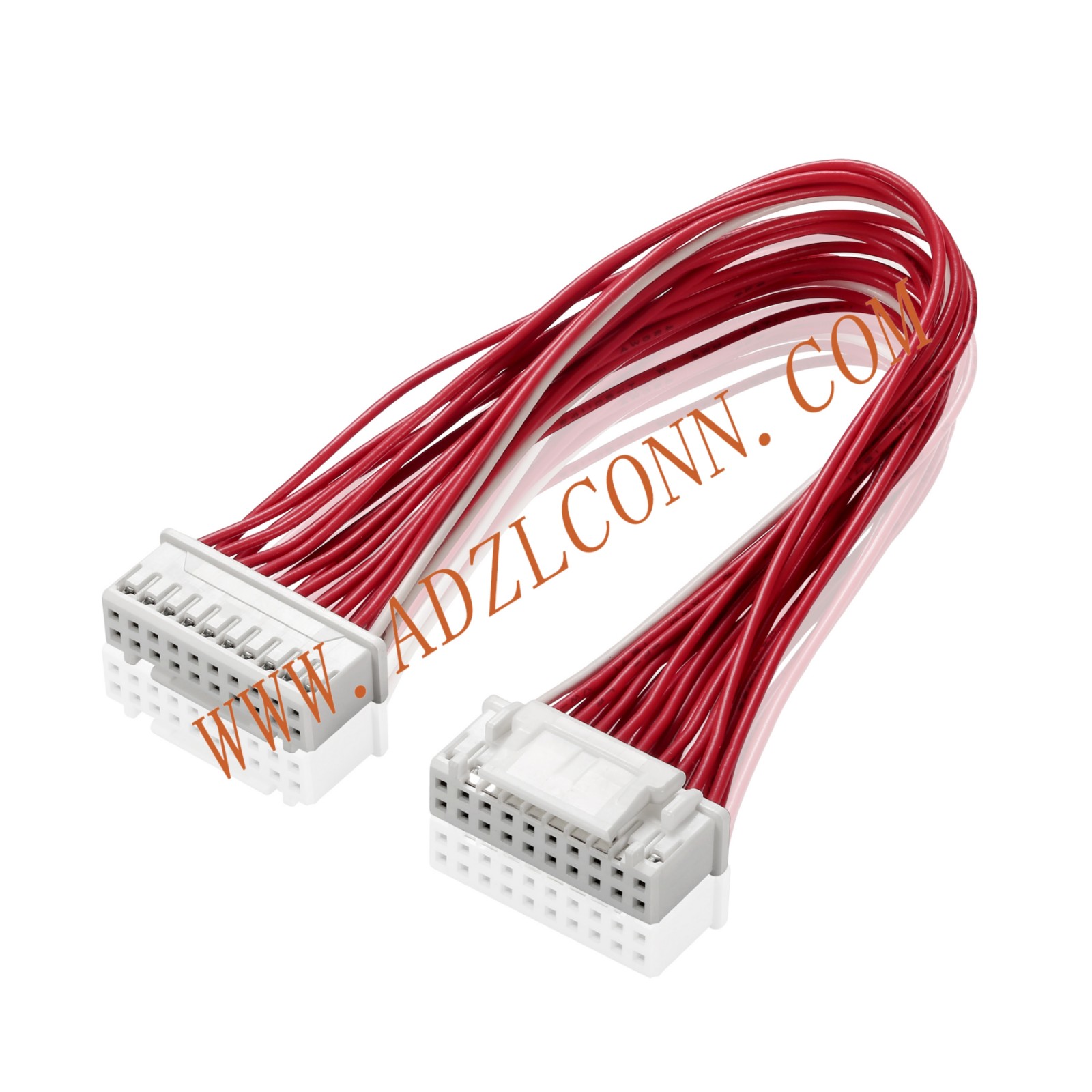 2.00mm Pitch (.079＂) Cable 電纜